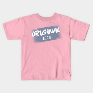 Original 100% Kids T-Shirt